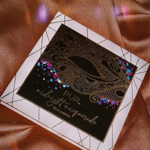 PUR Midnight Masquerade Face Palette